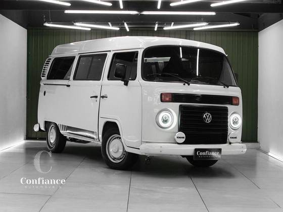 VOLKSWAGEN KOMBI 1.4 MI STD 8V FLEX 3P MANUAL VOLKSWAGEN KOMBI 1.4 MI STD 8V FLEX 3P MANUAL